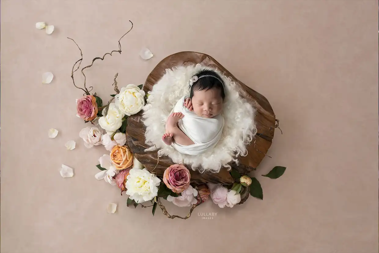 Newborn-Shoot
